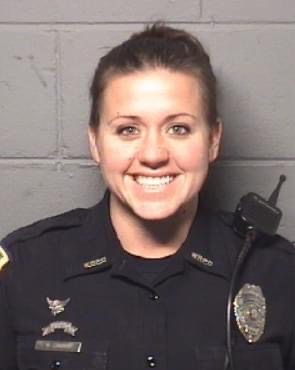 Lieutenant Brandi Meagan Cross-Stock | Brooklet Police Department, Georgia
