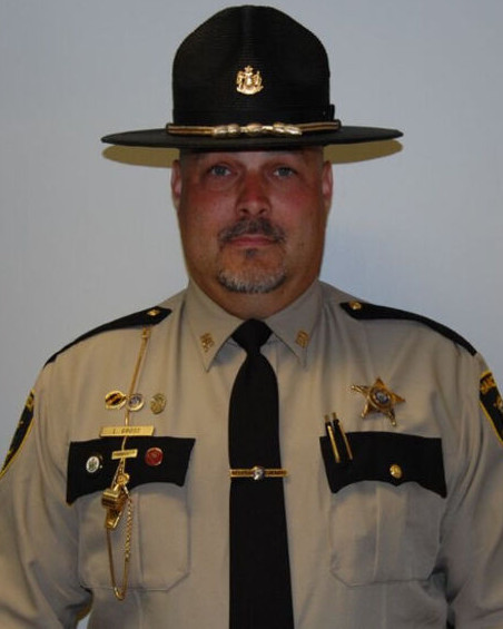 Deputy Sheriff Luke Ryan Gross | Hancock County Sheriff's Office, Maine