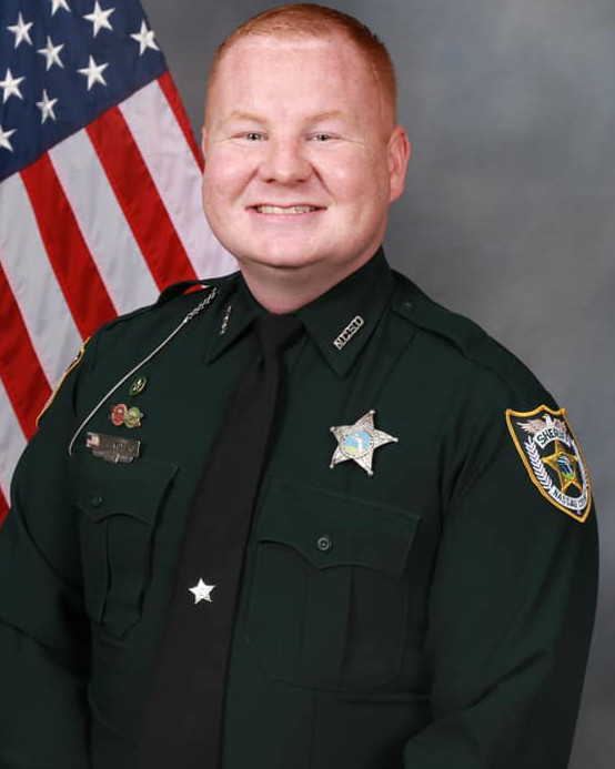 Deputy Sheriff Joshua Moyers | Nassau County Sheriff's Office, Florida