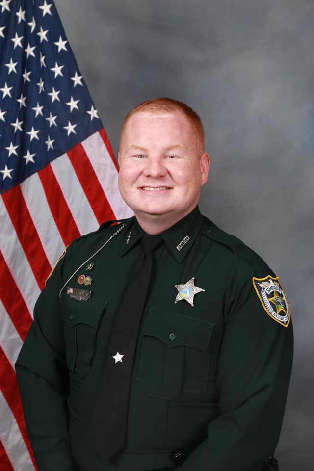 Deputy Sheriff Joshua Joseph Moyers | Nassau County Sheriff's Office, Florida