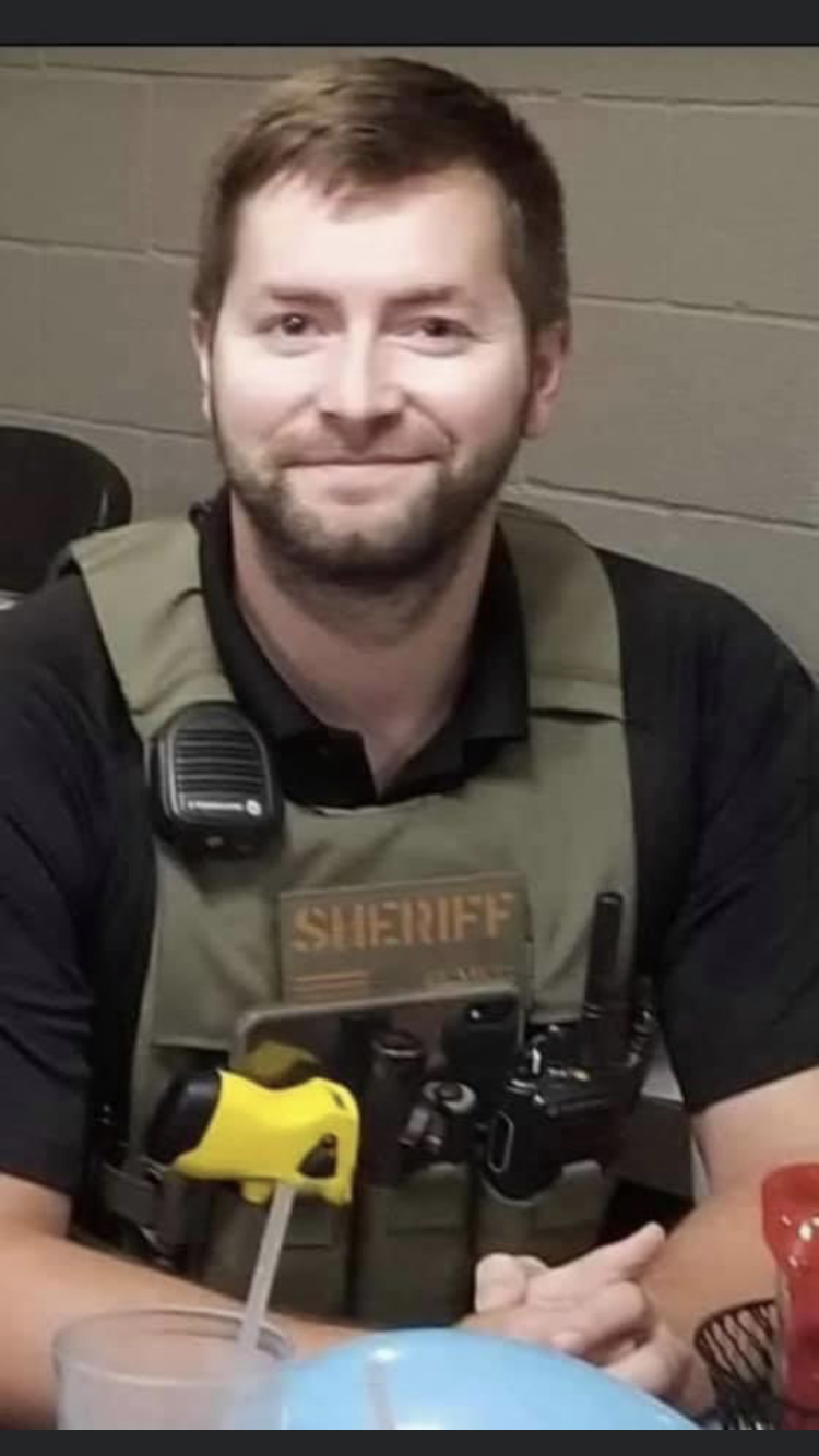 Deputy Sheriff Matthew Locke | Hardin County Sheriff's Department, Tennessee