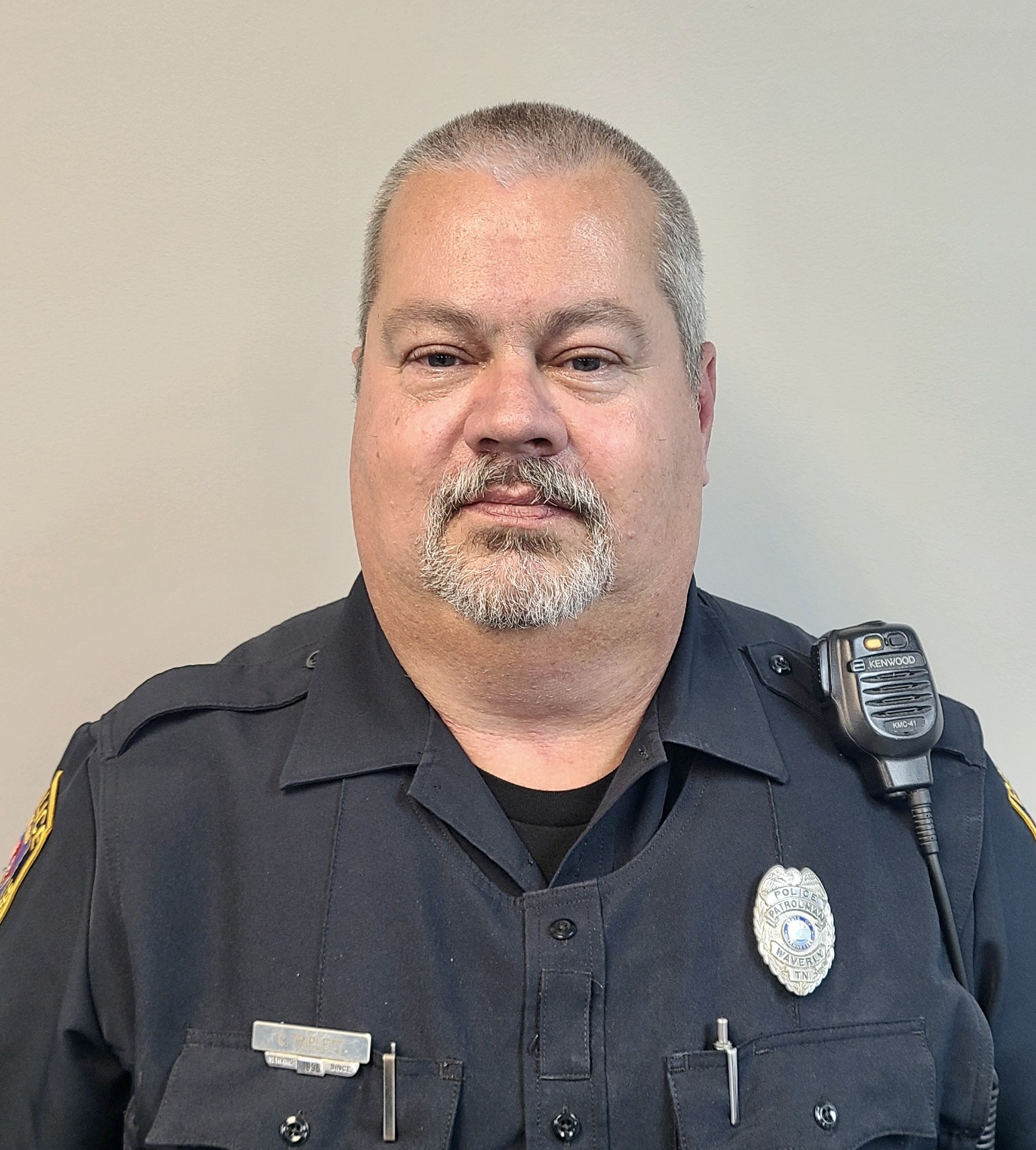 Police Officer Gregory Lynn Triplett | Waverly Police Department, Tennessee