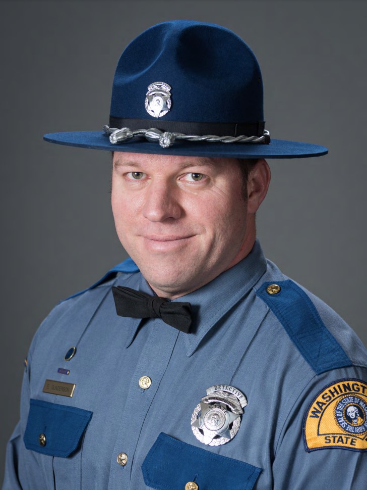 Trooper Eric Thomas Gunderson | Washington State Patrol, Washington