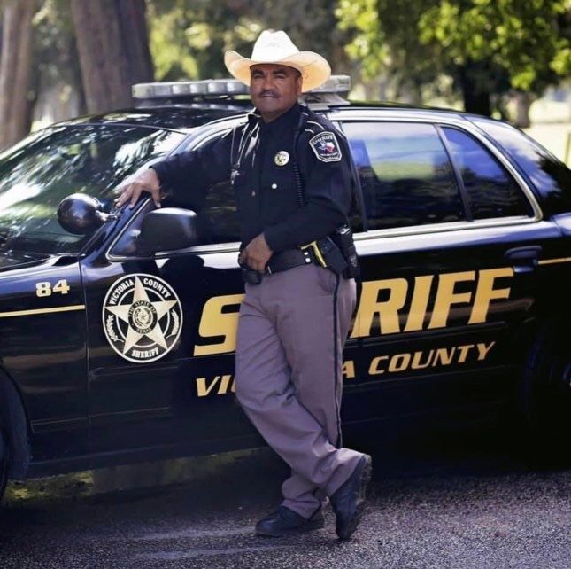 Senior Deputy Phillip David Barron, Jr. | Victoria County Sheriff's Office, Texas