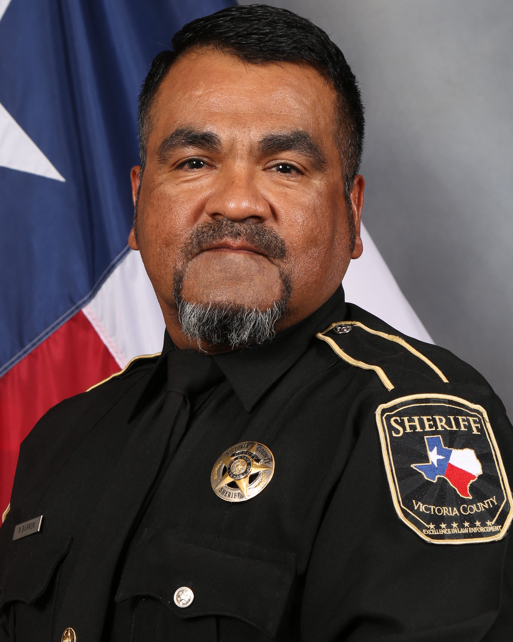 Senior Deputy Phillip David Barron, Jr. | Victoria County Sheriff's Office, Texas