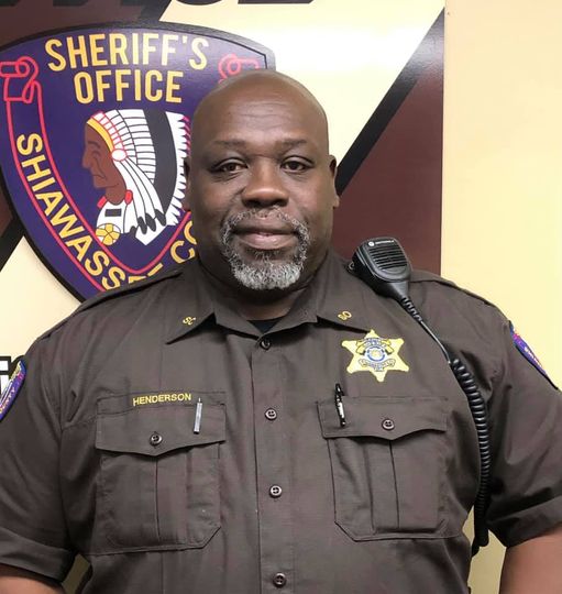 Deputy Sheriff Darrell Lamar Henderson | Shiawassee County Sheriff's Office, Michigan