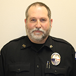 Police Officer Gregory R.  Young | Vernon College Police Department , Texas