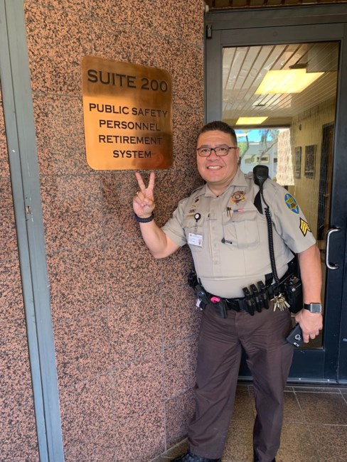 Sergeant Ernest Quintero | Maricopa County Sheriff's Office, Arizona