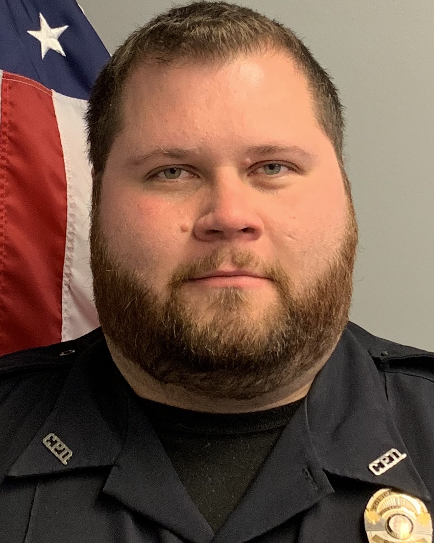 Sergeant Steven Lee Marshall | Chatsworth Police Department, Georgia