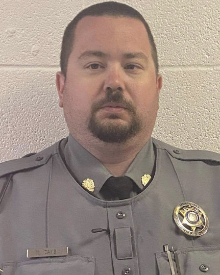Sergeant Matthew Logan Davis | Iron County Sheriff's Office, Missouri