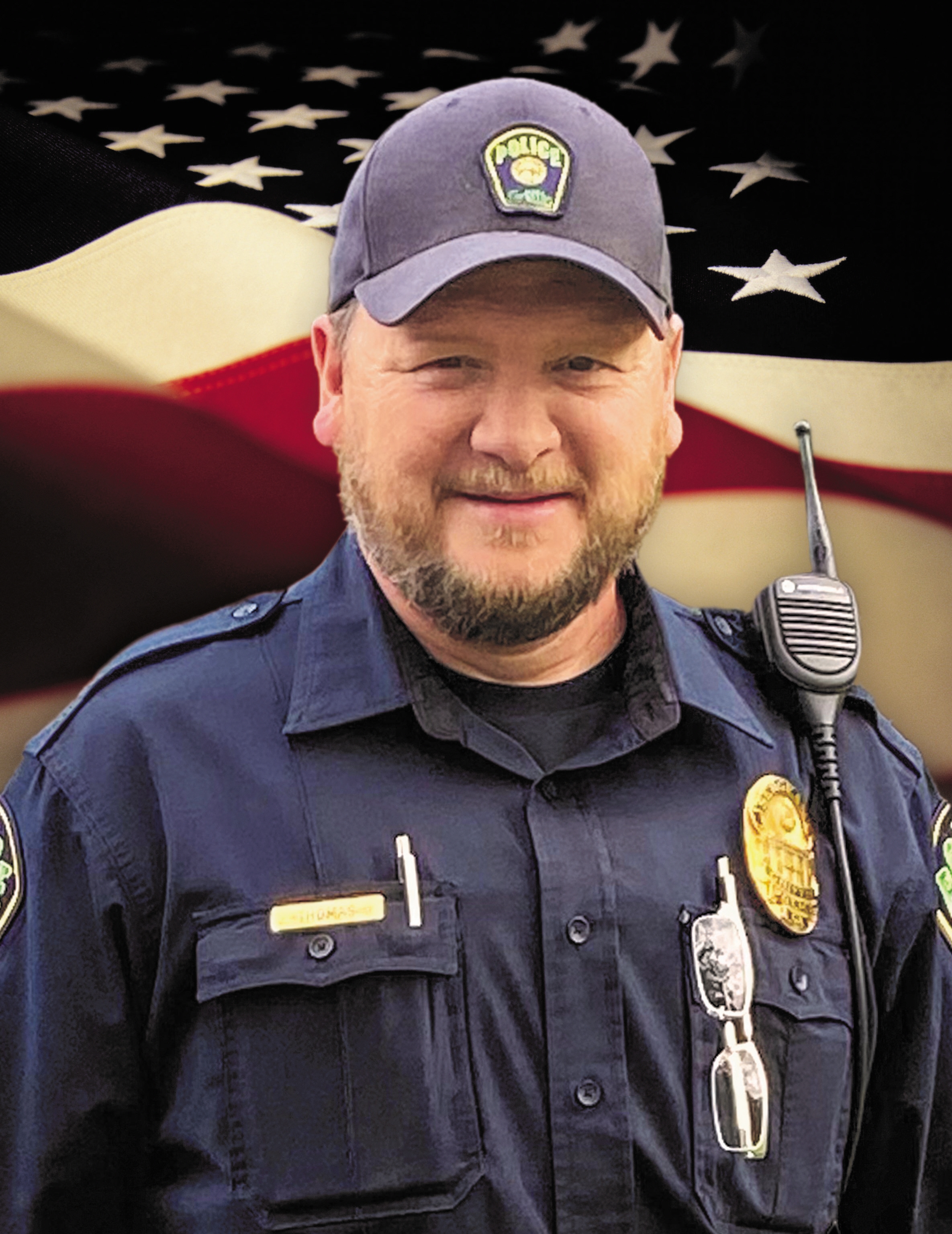 Sergeant Michael Todd Thomas | Griffin Police Department, Georgia