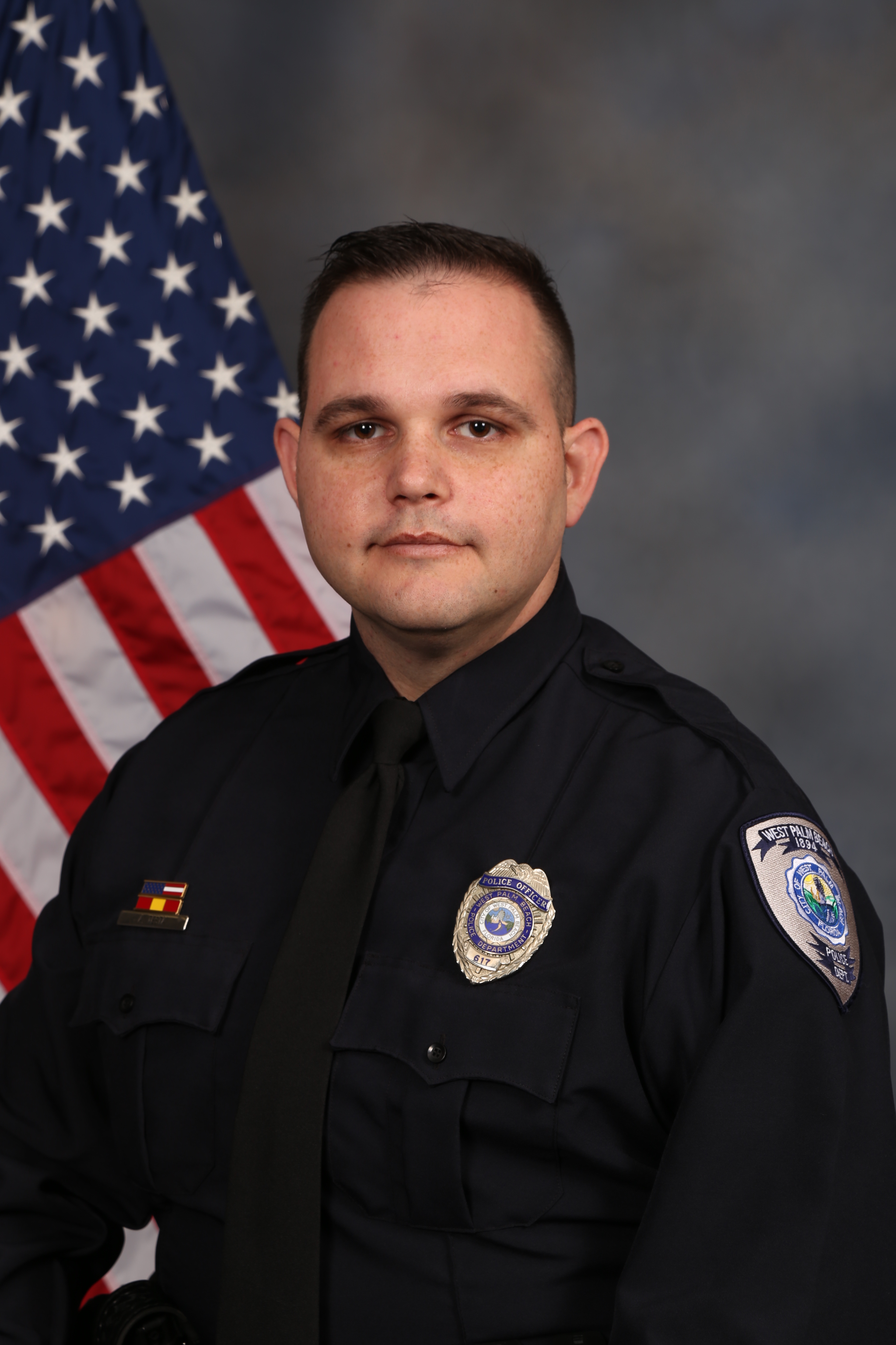 Police Officer Anthony Christopher Testa | West Palm Beach Police Department, Florida