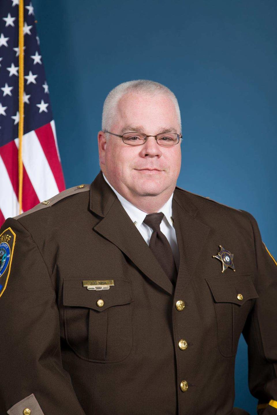 Captain James Anthony Sisk | Culpeper County Sheriff's Office, Virginia