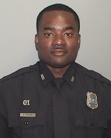 Police Officer Darrell Dewayne Adams | Memphis Police Department, Tennessee