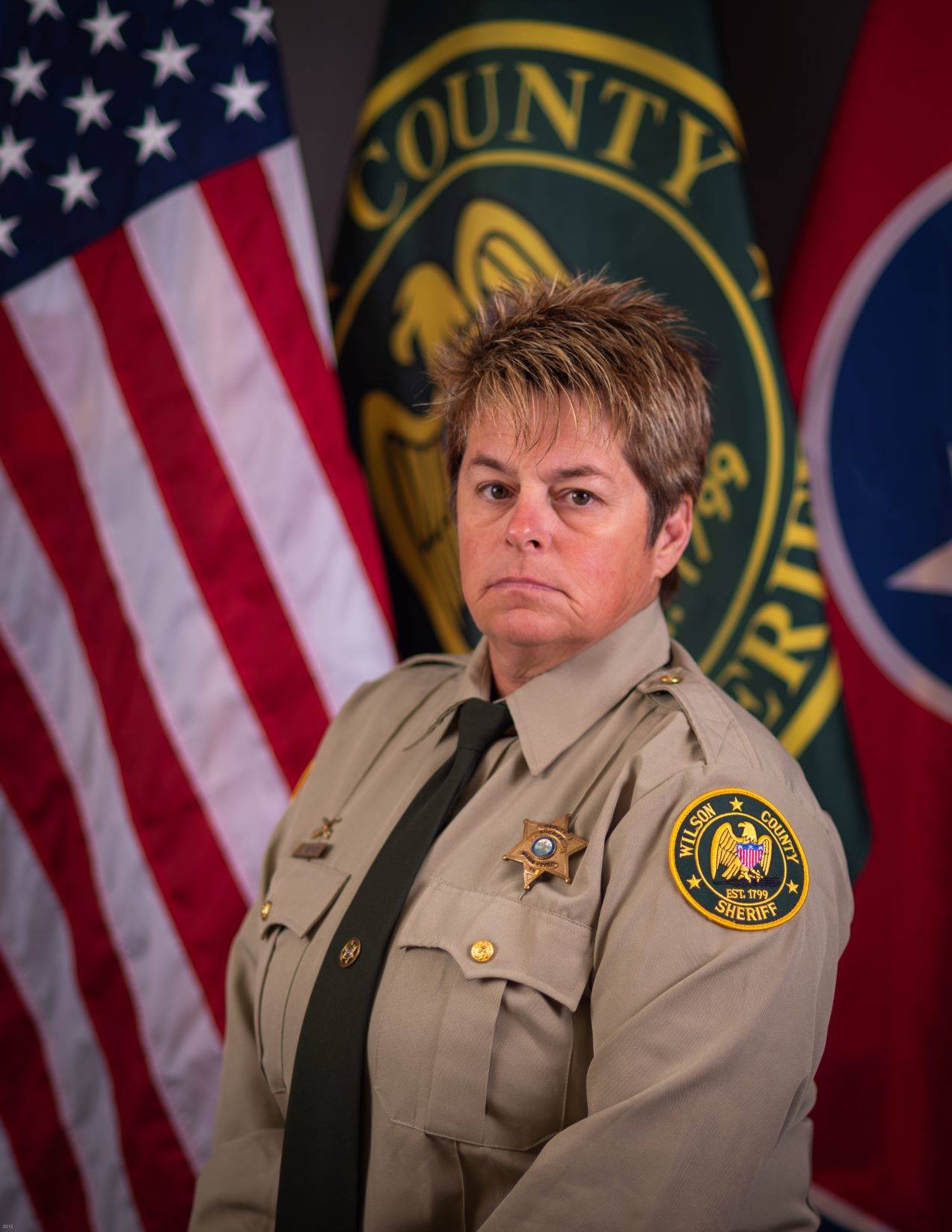 Deputy Sheriff Teresa H. Fuller | Wilson County Sheriff's Office, Tennessee