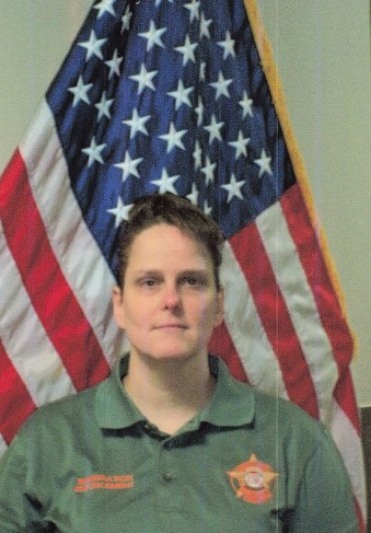 Detention Officer Tara Leanne Cook | Whitfield County Sheriff's Office, Georgia