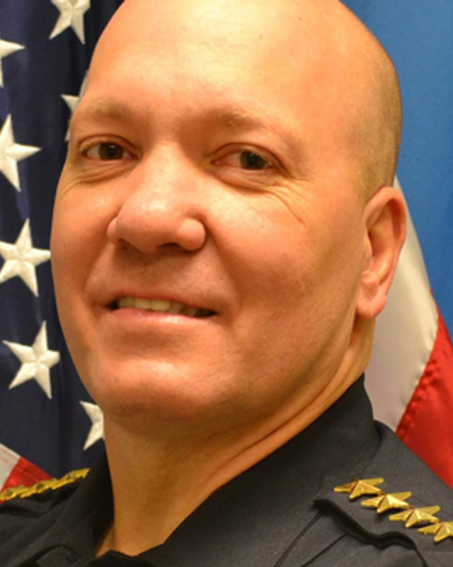 Police Chief Derek Scott Asdot | Green Cove Springs Police Department, Florida