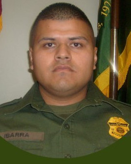Border Patrol Agent Alfredo Moises Ibarra | United States Department of Homeland Security - Customs and Border Protection - United States Border Patrol, U.S. Government