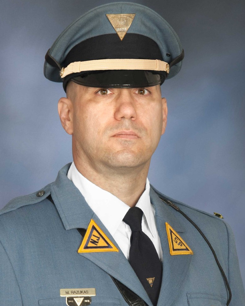 Lieutenant Matthew D. Razukas | New Jersey State Police, New Jersey