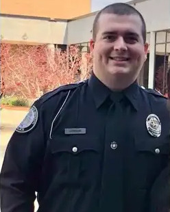 Corporal Dylan McCauley Harrison | Alamo Police Department, Georgia