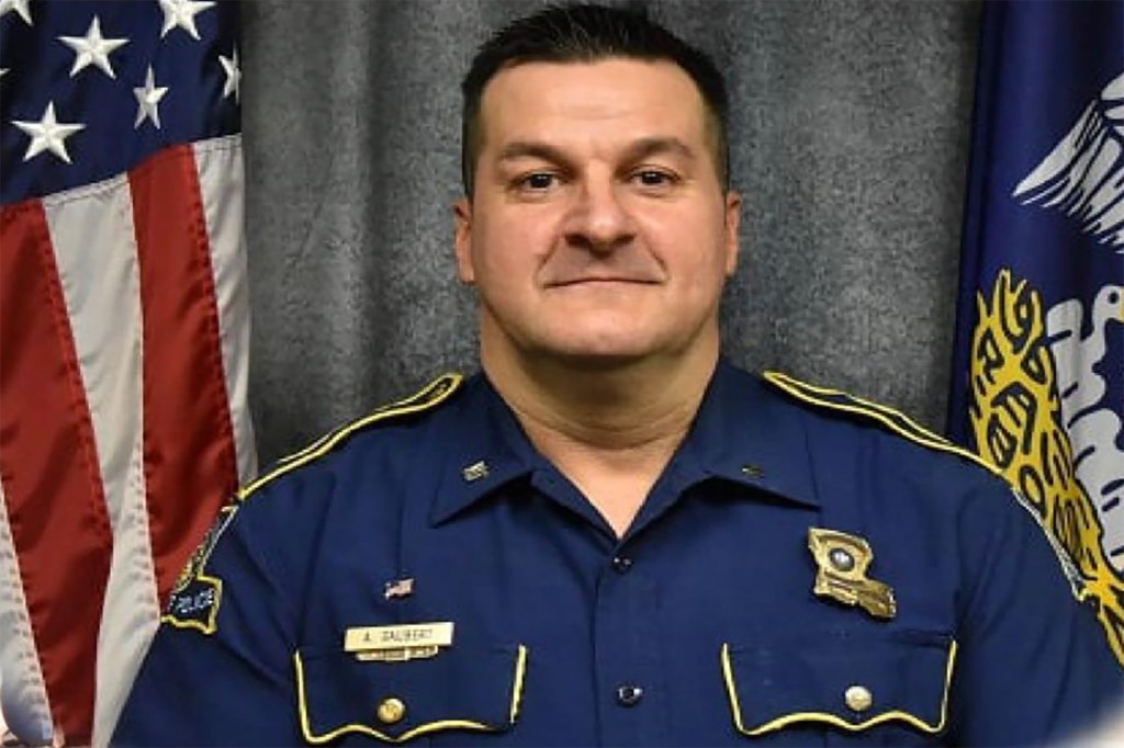 Master Trooper Adam Christopher Gaubert | Louisiana State Police, Louisiana