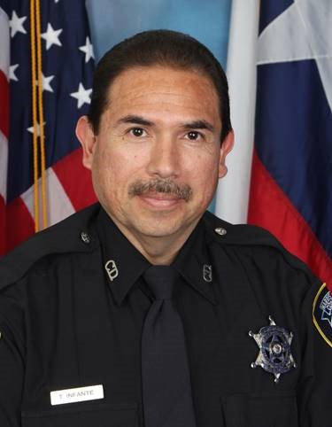 Sergeant Tomas Infante, Sr. | Harris County Constable's Office - Precinct 6, Texas