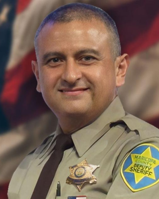 Deputy Sheriff Juan Miguel Ruiz | Maricopa County Sheriff's Office, Arizona