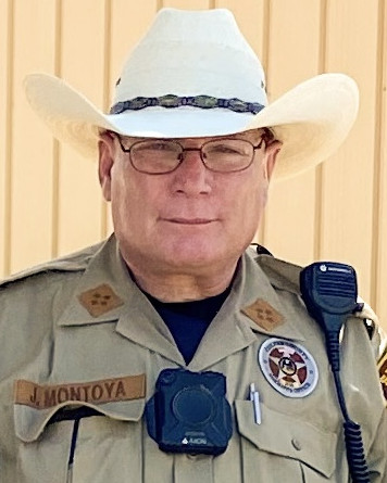 Undersheriff Jeffrey Mark Montoya | Colfax County Sheriff's Office, New Mexico