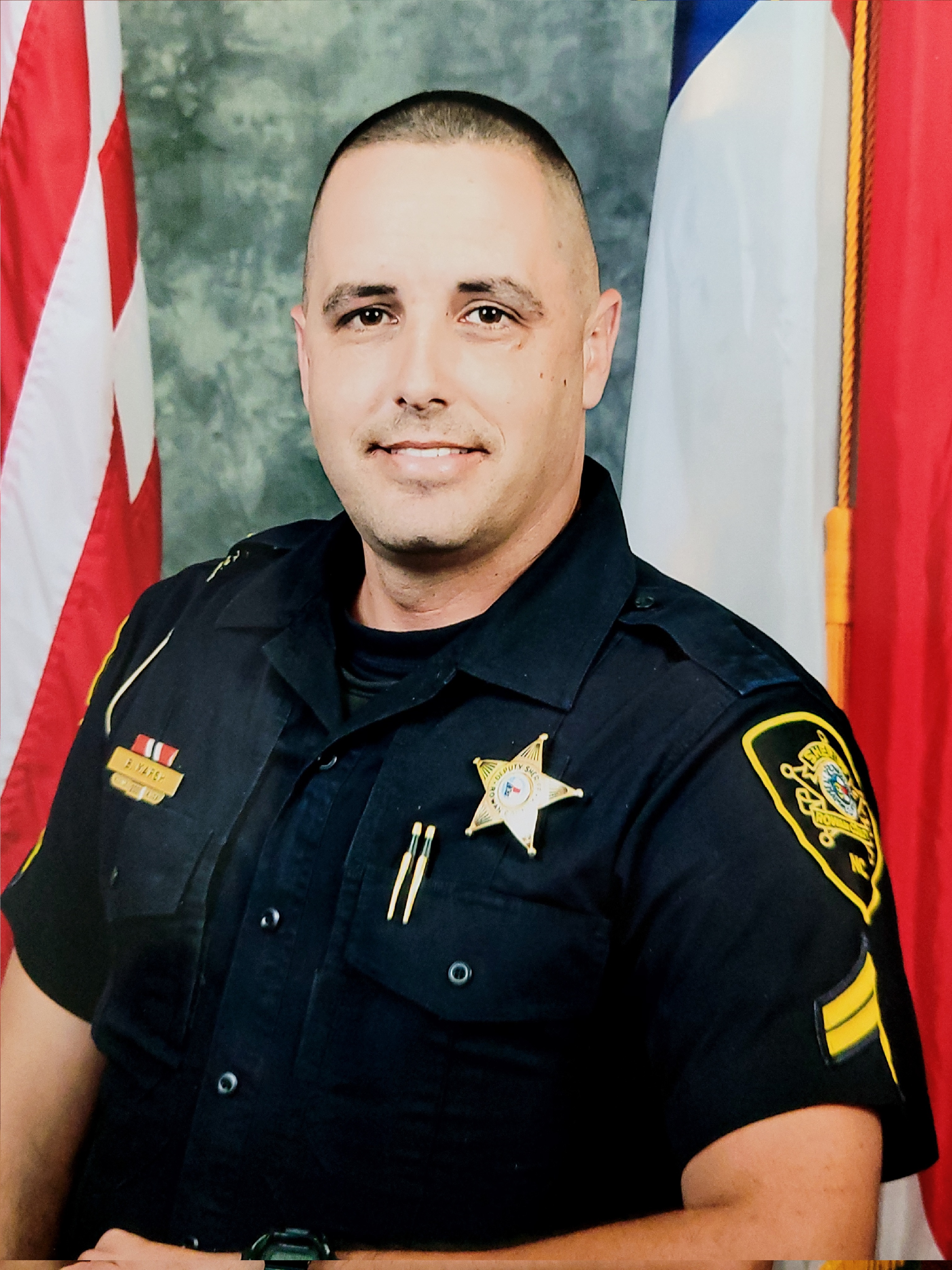 Master Deputy William Edward Marsh | Rowan County Sheriff's Office, North Carolina