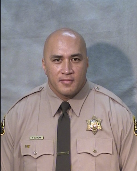 Correctional Officer IV Toamalama Scanlan | Fresno County Sheriff's Office, California