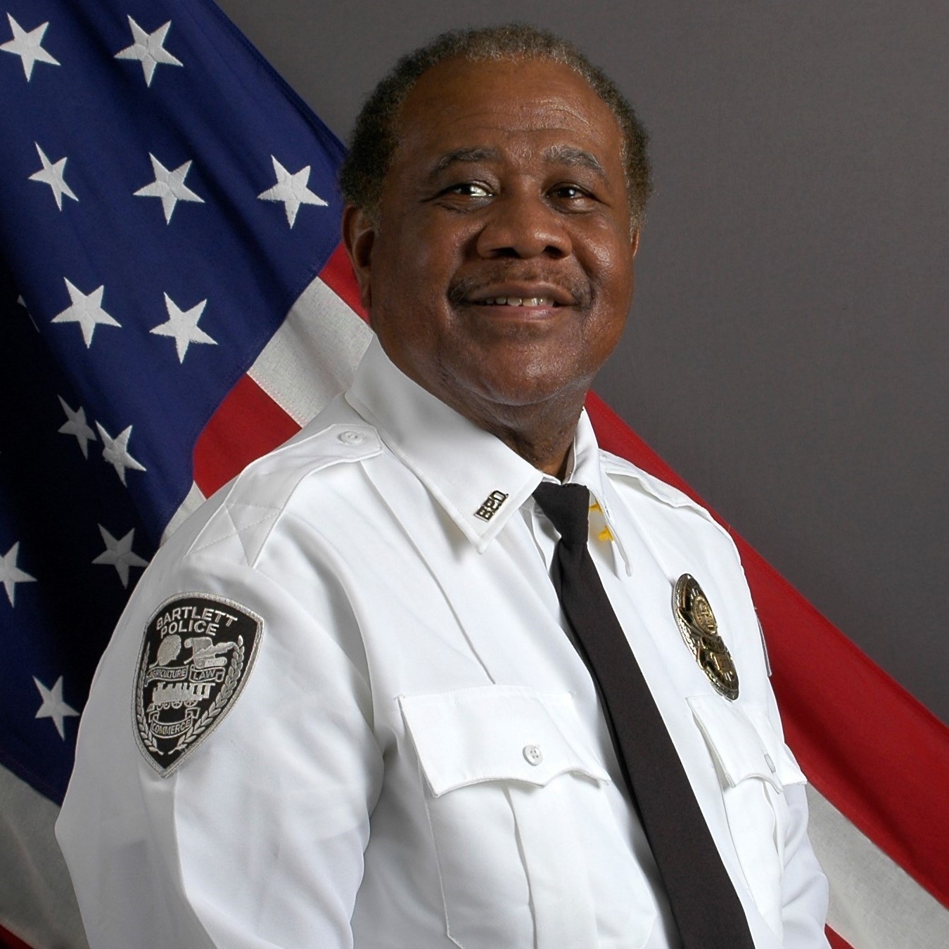 Corrections Officer Vassar Odean Richmond | Bartlett Police Department , Tennessee