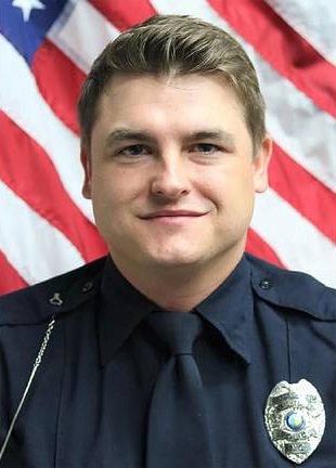 Police Officer Ryan Andrew Hayworth | Knightdale Police Department, North Carolina