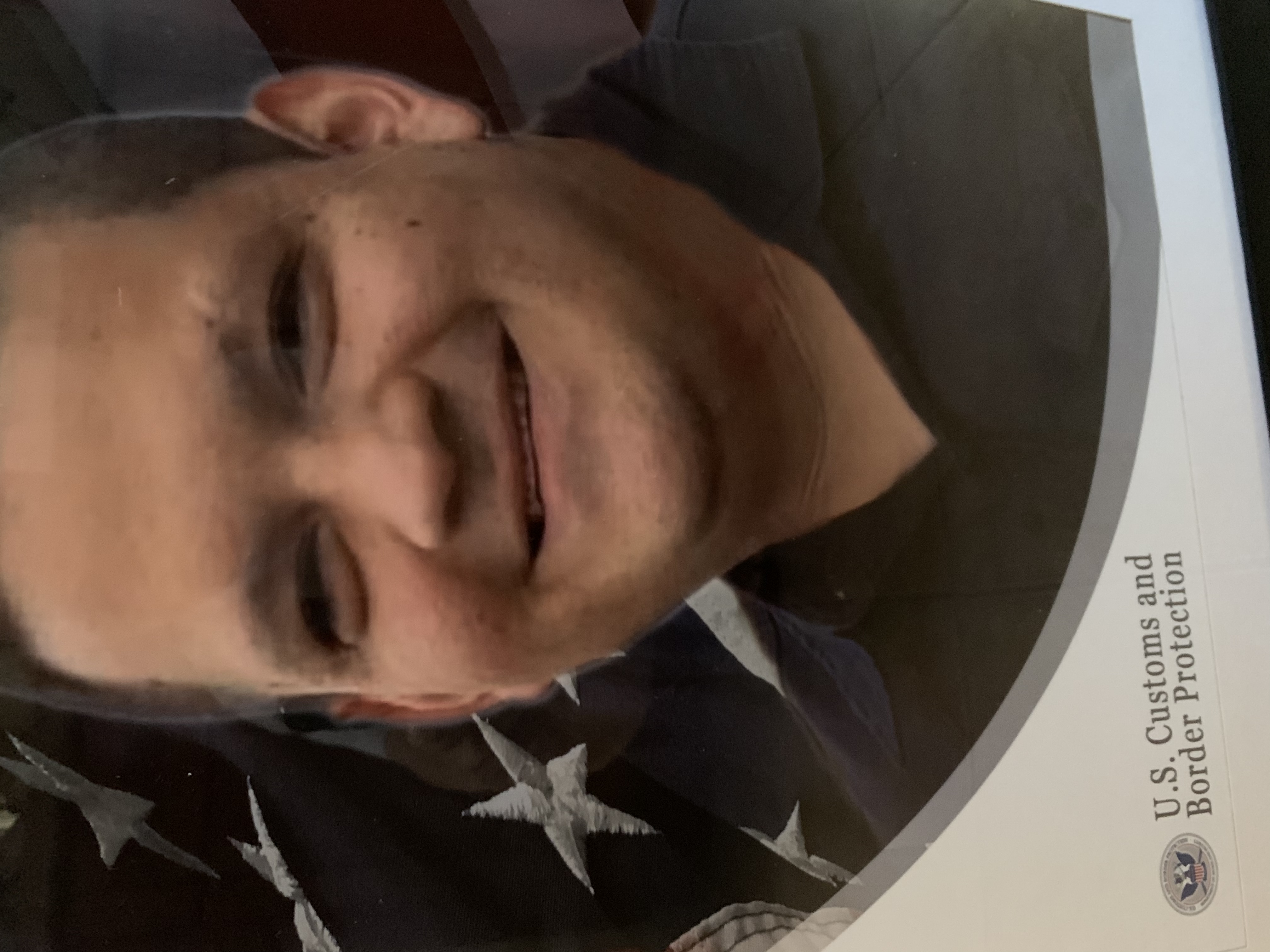 Senior Officer David Bryant Saavedra | United States Department of Homeland Security - Customs and Border Protection - Office of Field Operations, U.S. Government