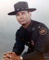 Senior Patrol Inspector James G. Burns | United States Department of Justice - Immigration and Naturalization Service - United States Border Patrol, U.S. Government
