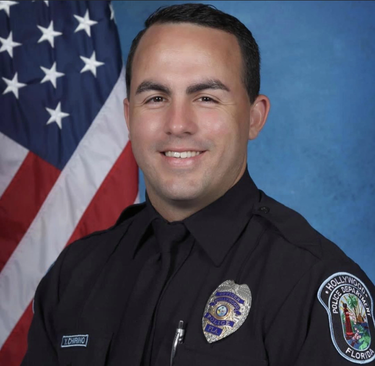 Police Officer Yandy Chirino | Hollywood Police Department, Florida