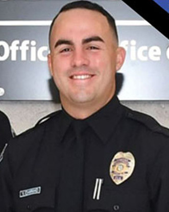 Police Officer Yandy Chirino | Hollywood Police Department, Florida