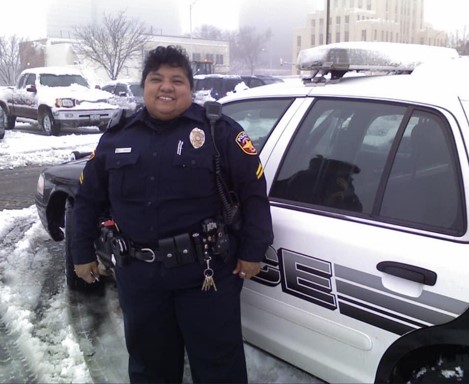 Sergeant Raquel Virginia Saunders | Amarillo Police Department, Texas