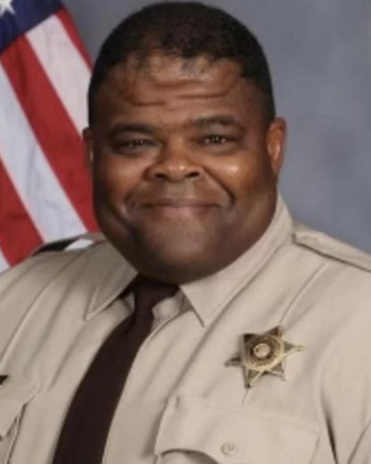 Deputy Sheriff Willie Earl Hall | Jefferson County Sheriff's Office, Alabama