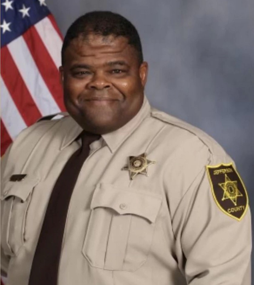 Deputy Sheriff Willie Earl Hall | Jefferson County Sheriff's Office, Alabama