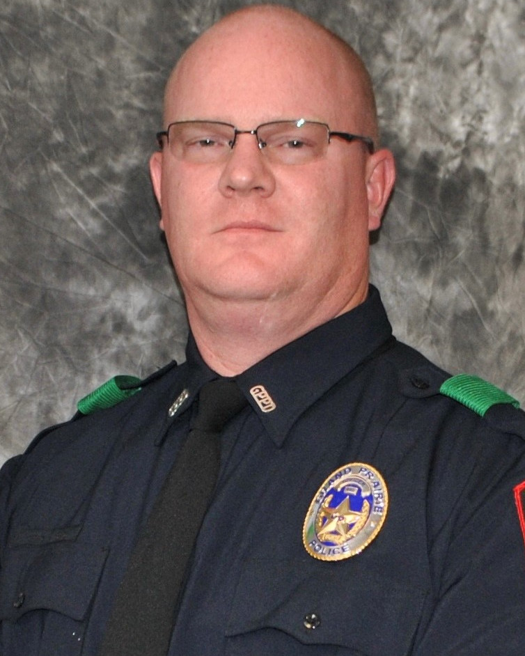 Police Officer Andrew Robert MacDonald | Grand Prairie Police Department, Texas