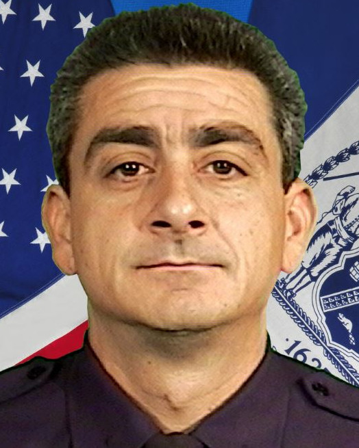 Detective Anthony N. Brognano | New York City Police Department, New York