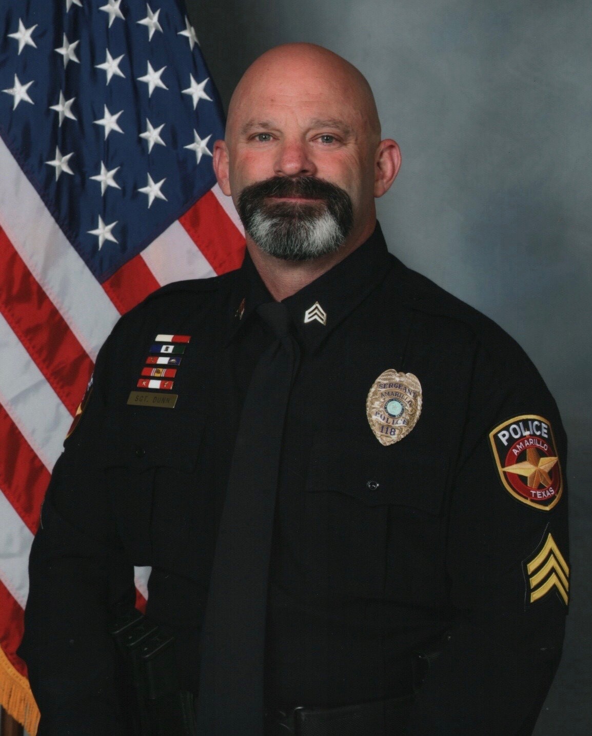 Sergeant Michael David Dunn | Amarillo Police Department, Texas