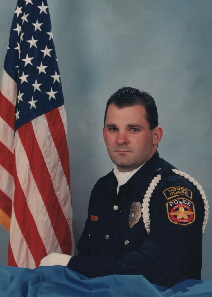 Sergeant Michael David Dunn | Amarillo Police Department, Texas