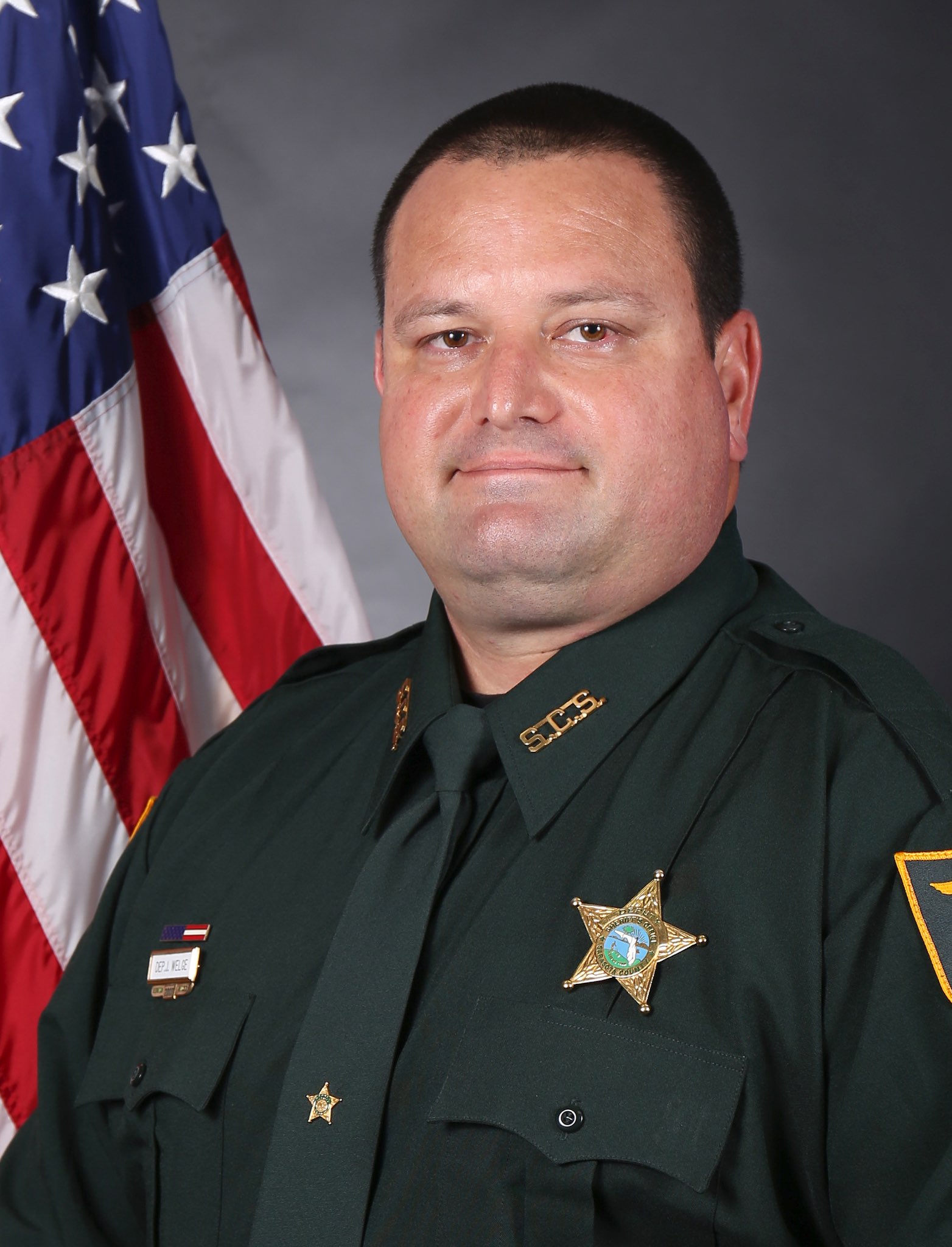 Deputy Sheriff Joshua Joseph Welge | Sarasota County Sheriff's Office, Florida