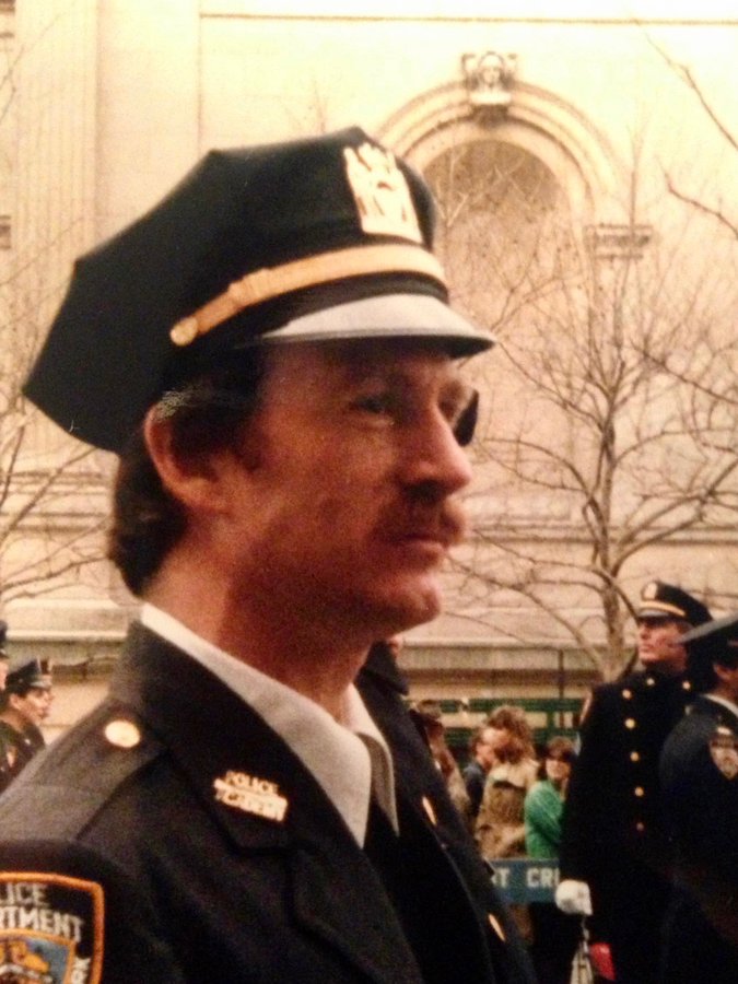 Assistant Chief John B. McManus | New York City Police Department, New York