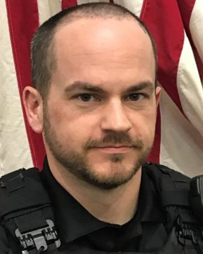 Police Officer Tyler Timmins | Pontoon Beach Police Department, Illinois Police Officer Tyler Timmins | Pontoon Beach Police Department, Illinois