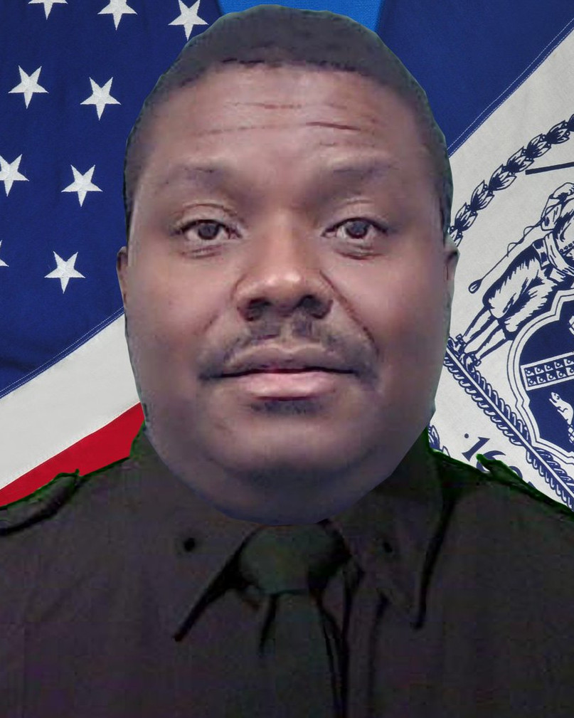 Police Officer Andrew Waring | New York City Police Department, New York