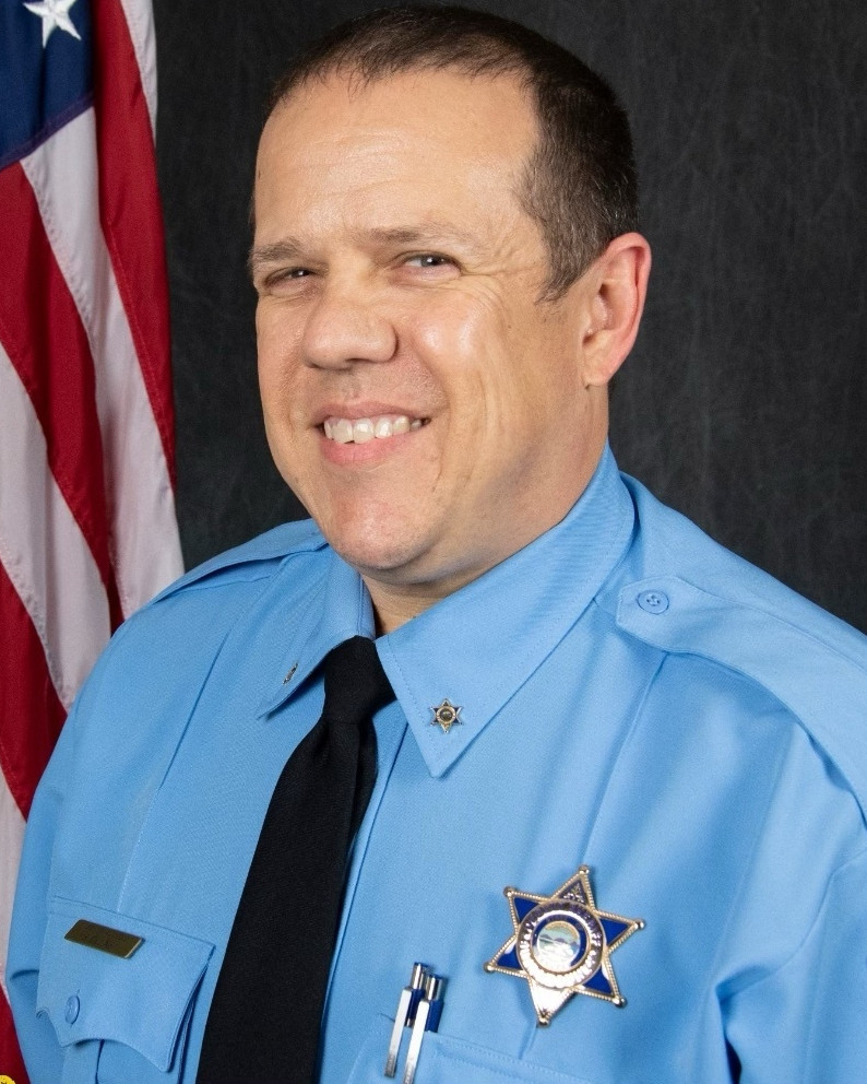 Chief of Police Stephen Evans | Burns Police Department, Kansas