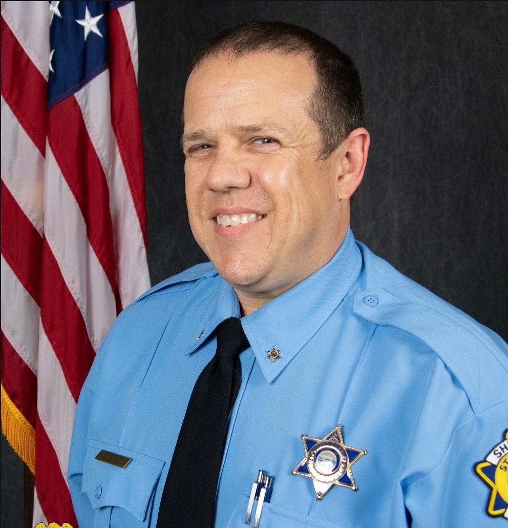 Police Officer Stephen Evans | Burns Police Department, Kansas