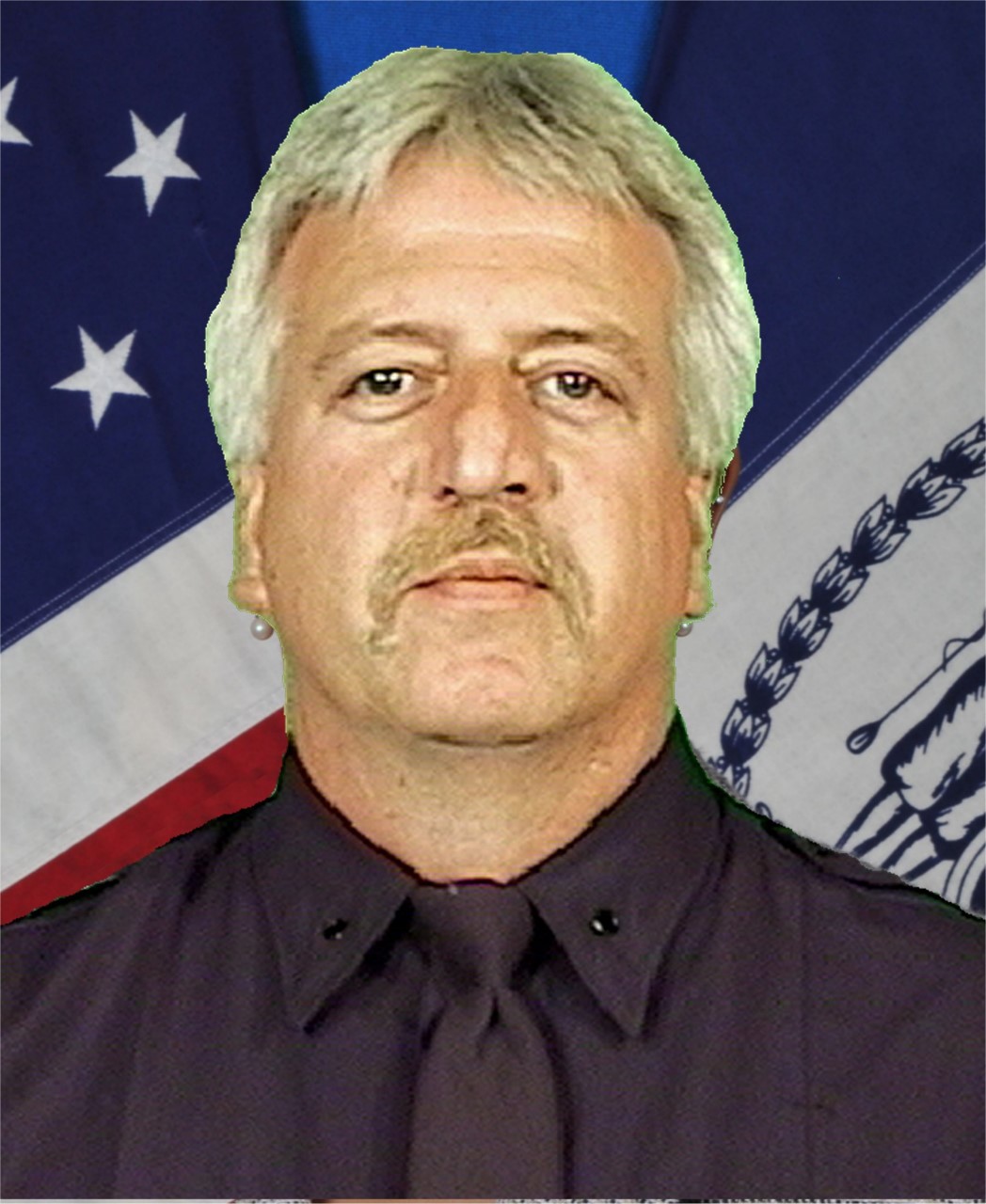 Detective Harry O. D'Onofrio | New York City Police Department, New York